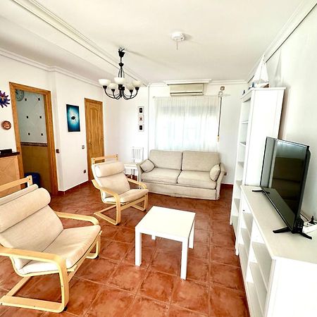 Apartamento A Pie De Playa En El Portil Kültér fotó