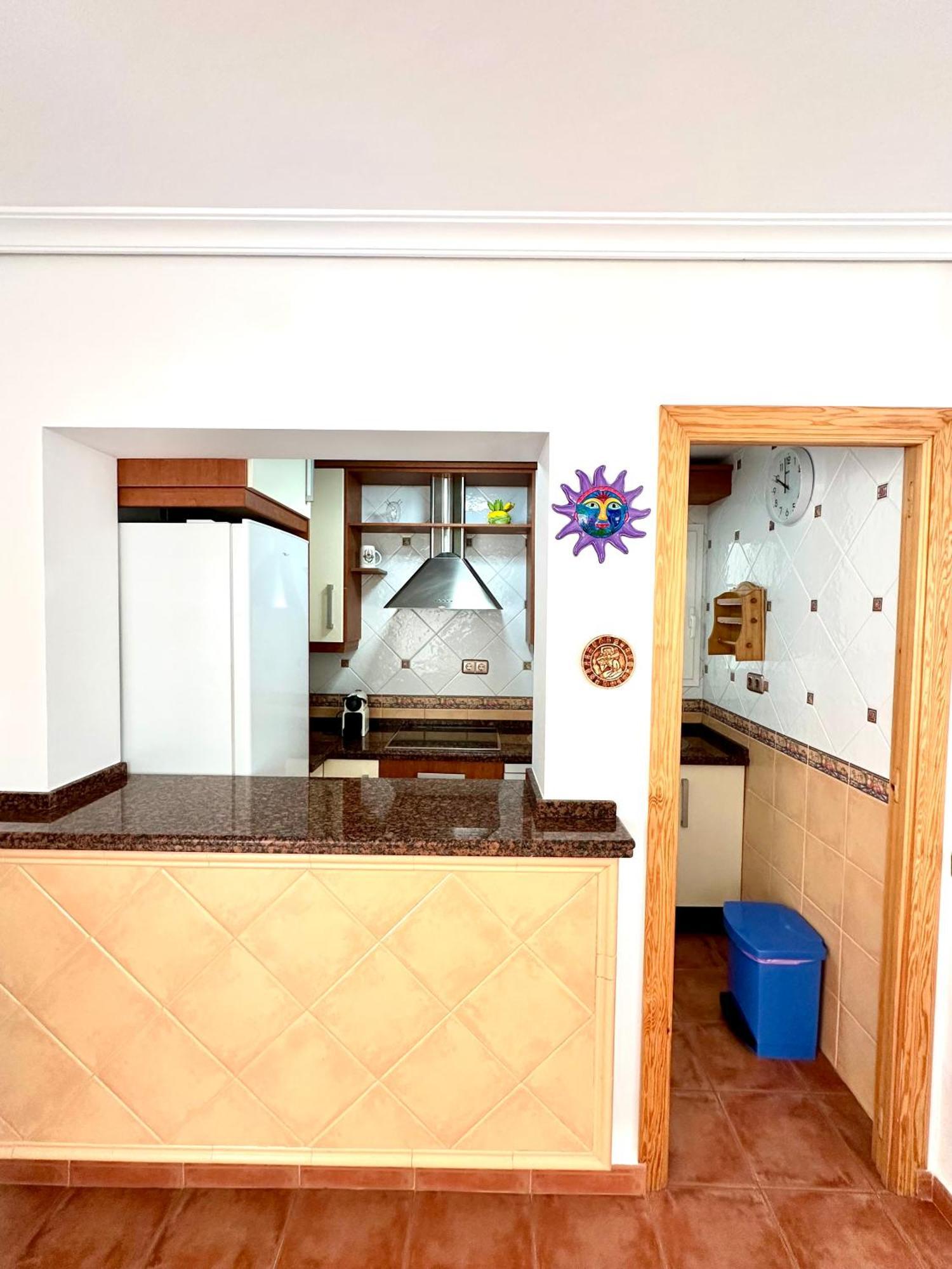Apartamento A Pie De Playa En El Portil Kültér fotó