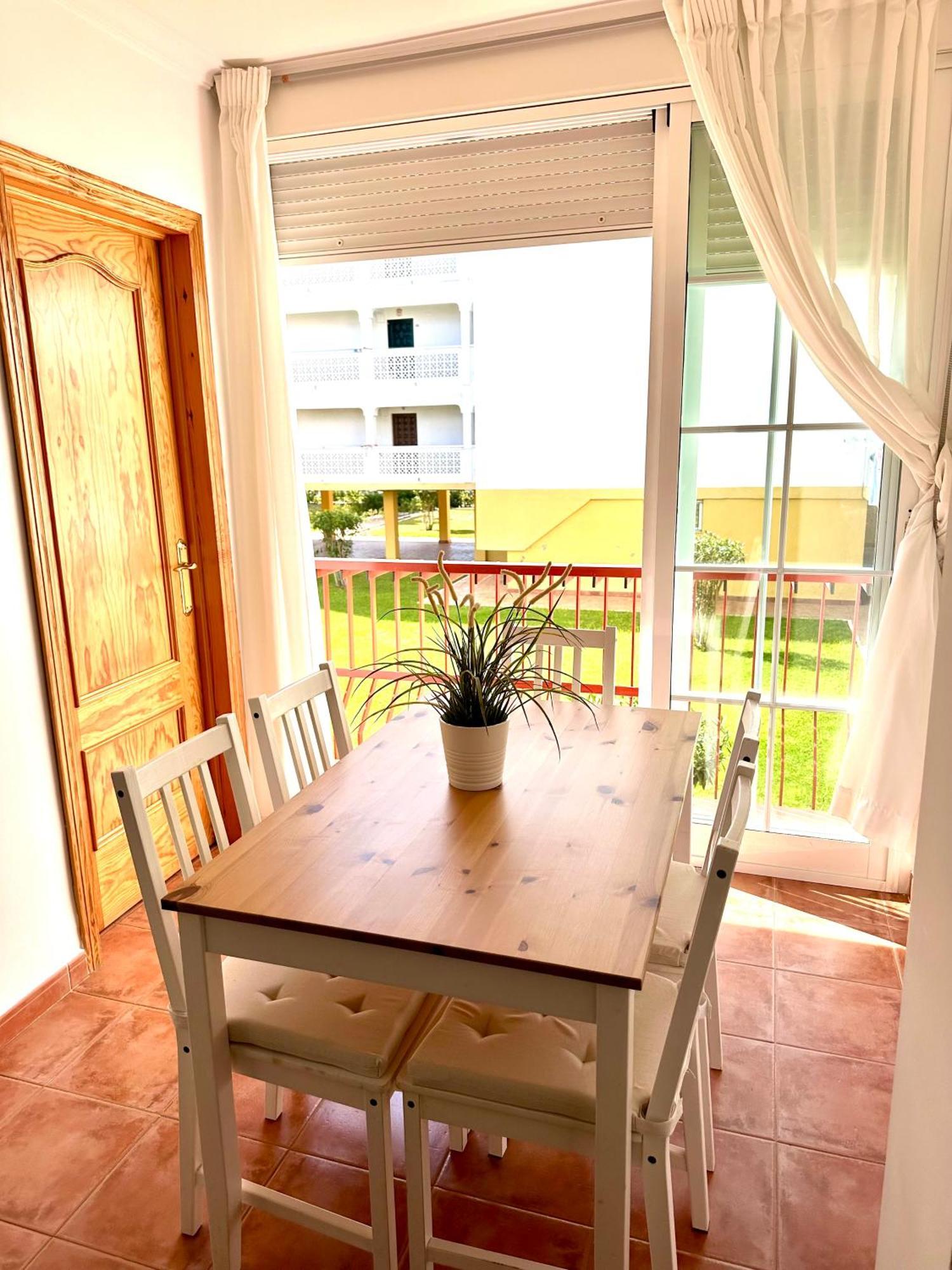 Apartamento A Pie De Playa En El Portil Kültér fotó
