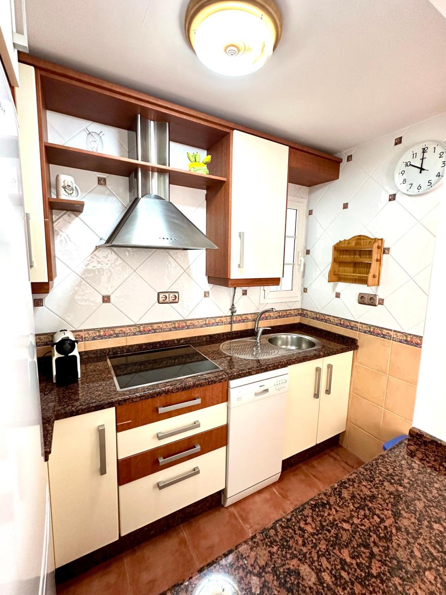 Apartamento A Pie De Playa En El Portil Kültér fotó