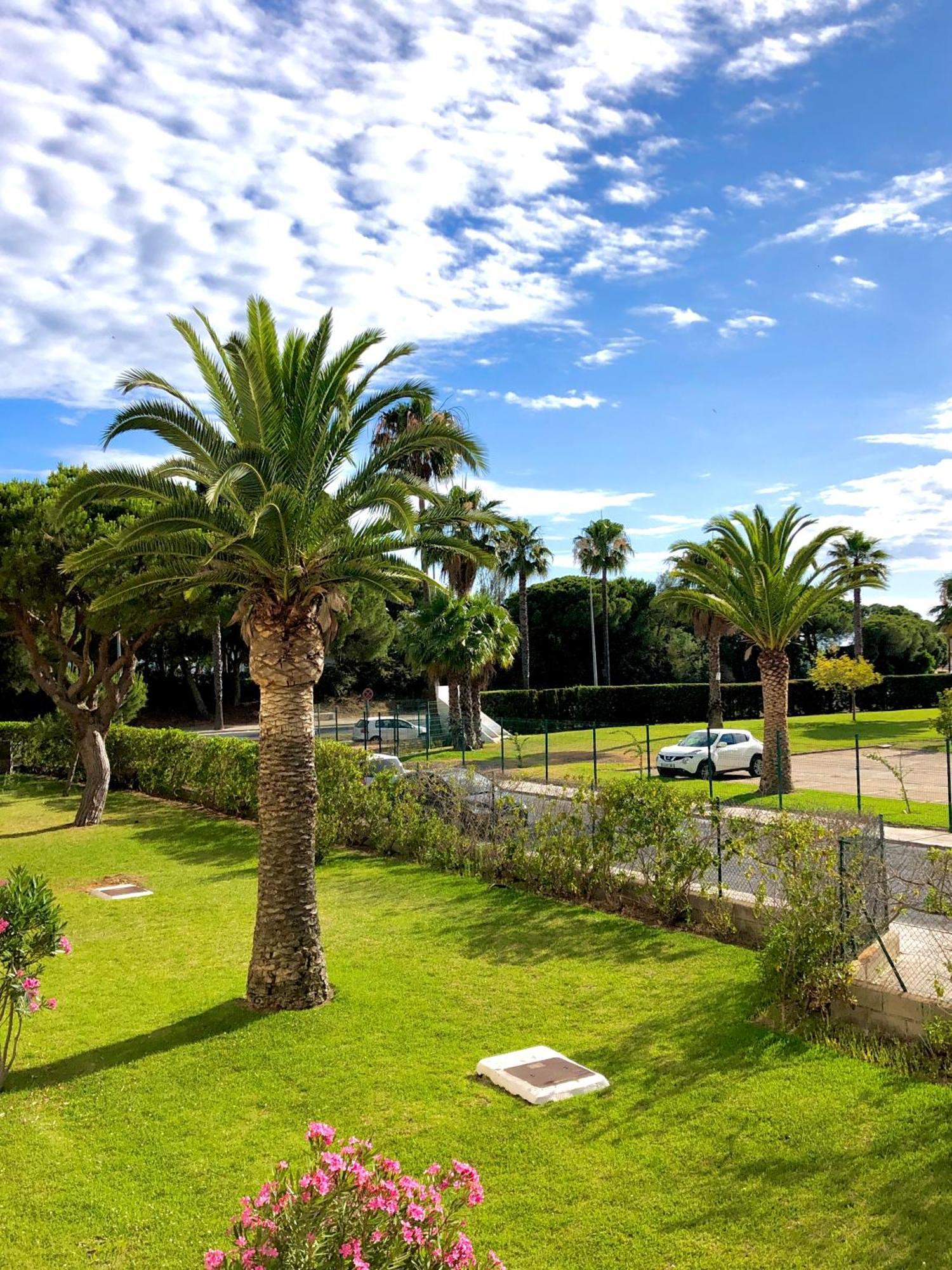 Apartamento A Pie De Playa En El Portil Kültér fotó