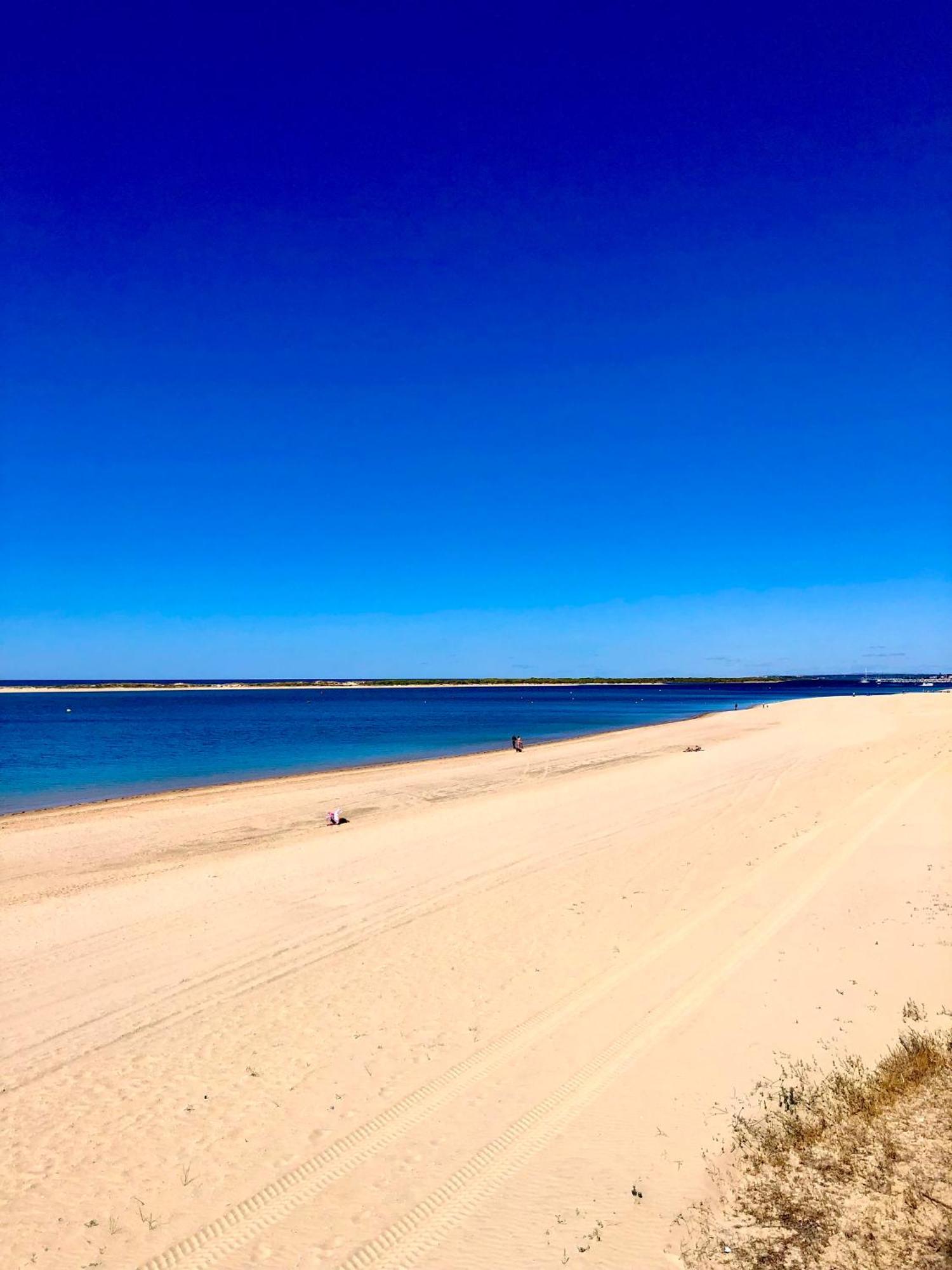 Apartamento A Pie De Playa En El Portil Kültér fotó