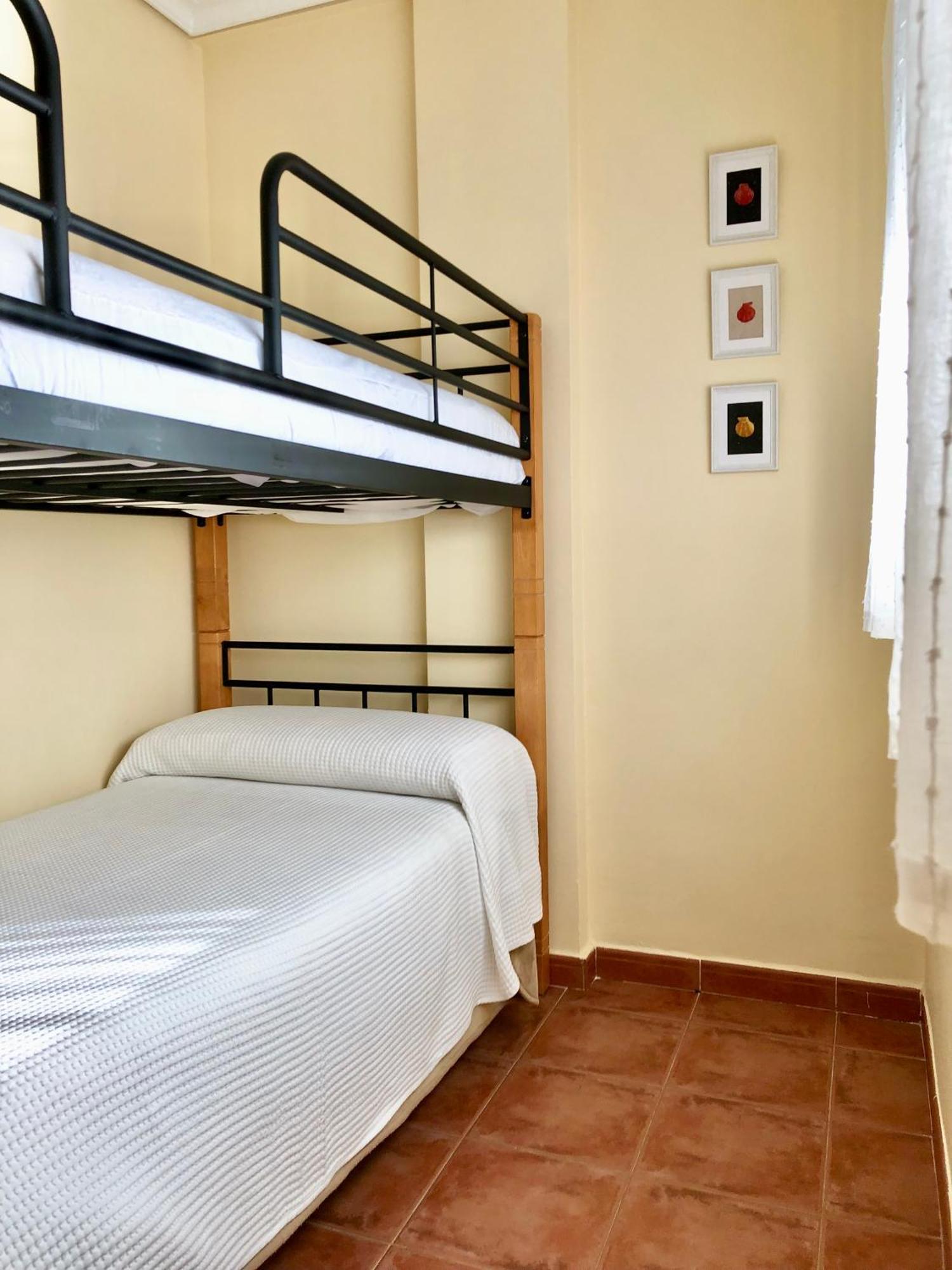 Apartamento A Pie De Playa En El Portil Kültér fotó